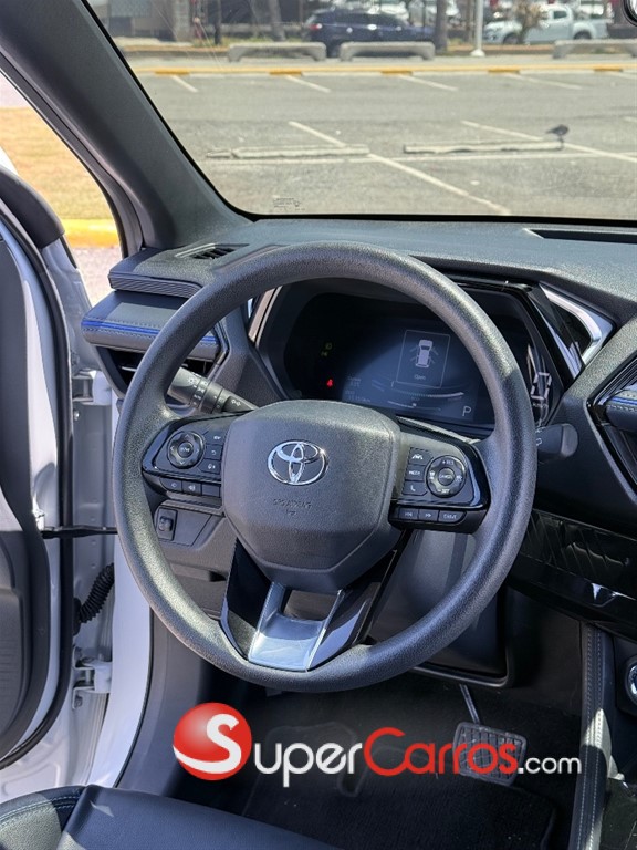 2024 Toyota Yaris Cross Hibrido Limited — foto 7 / 11