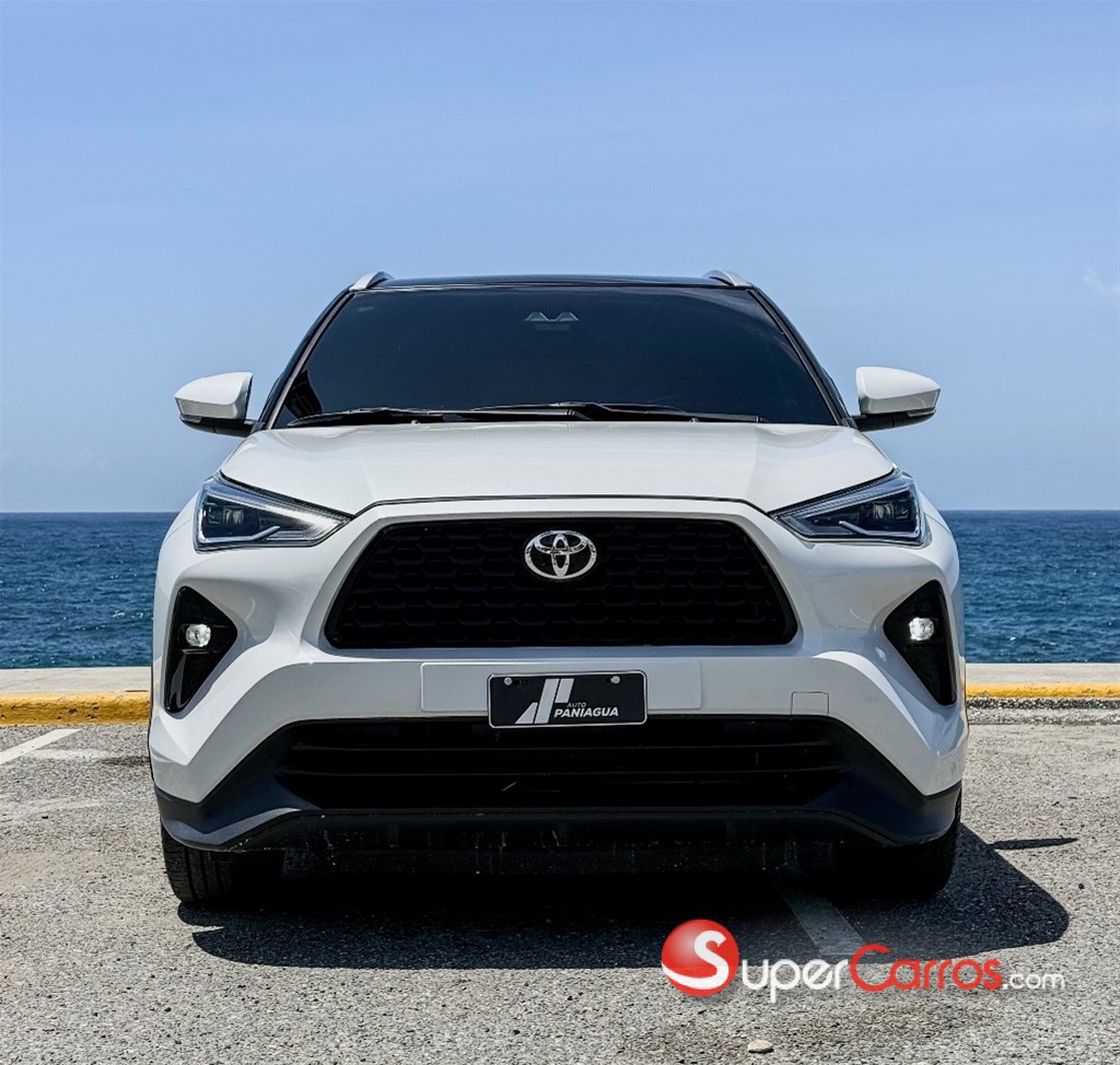 2024 Toyota Yaris Cross Hibrido Limited — foto 8 / 11