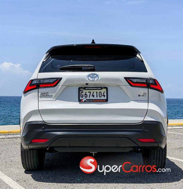2024 Toyota Yaris Cross Hibrido Limited — foto 9 / 11