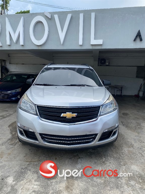 2017 Chevrolet Traverse LS