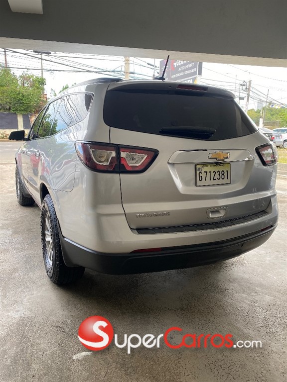 2017 Chevrolet Traverse LS — foto 5 / 11