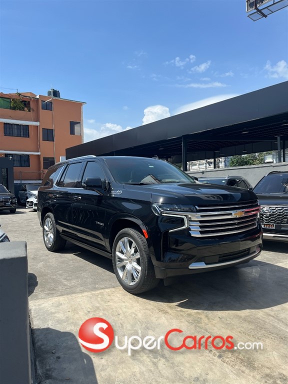 2021 Chevrolet Tahoe Highcountry — foto 3 / 12