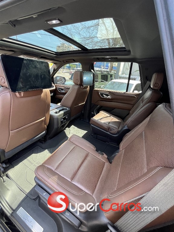 2021 Chevrolet Tahoe Highcountry — foto 5 / 12