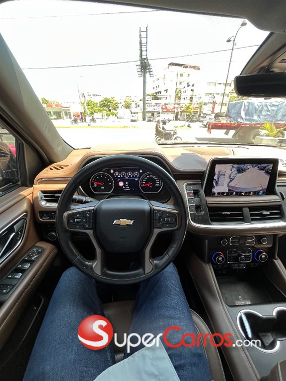 2021 Chevrolet Tahoe Highcountry — foto 6 / 12