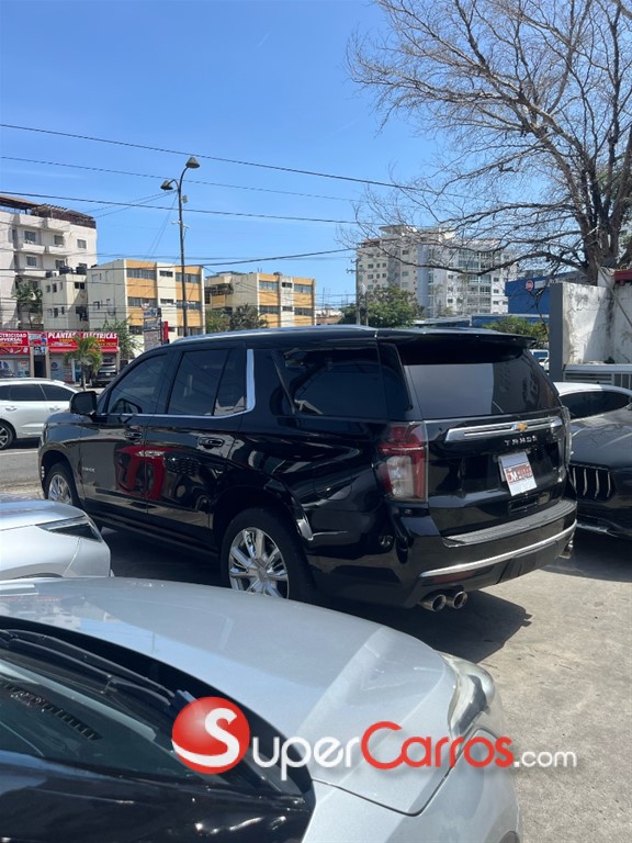 2021 Chevrolet Tahoe Highcountry — foto 11 / 12
