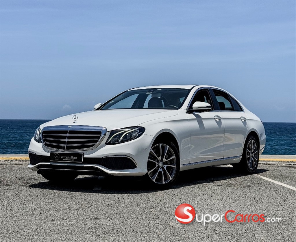 2017 Mercedes-Benz Clase E 400