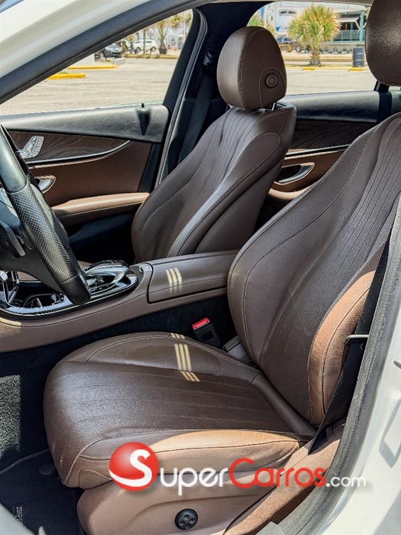 2017 Mercedes-Benz Clase E 400 — foto 3 / 12