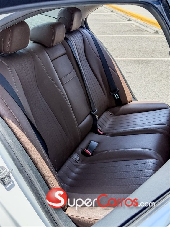 2017 Mercedes-Benz Clase E 400 — foto 4 / 12