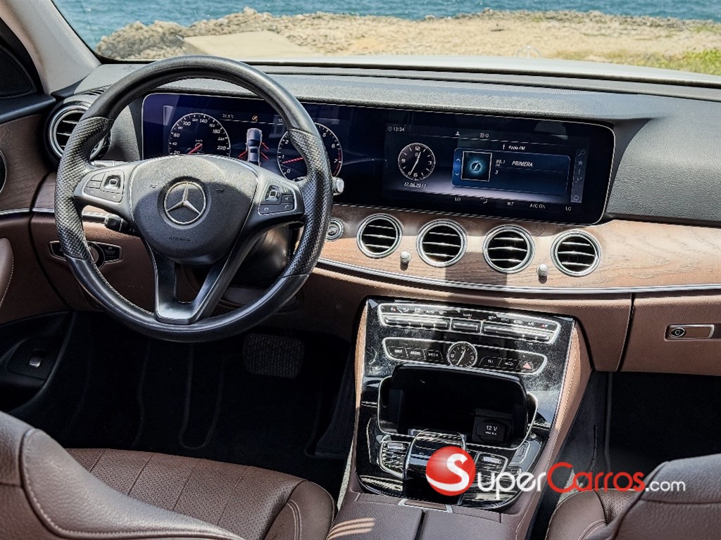 2017 Mercedes-Benz Clase E 400 — foto 5 / 12