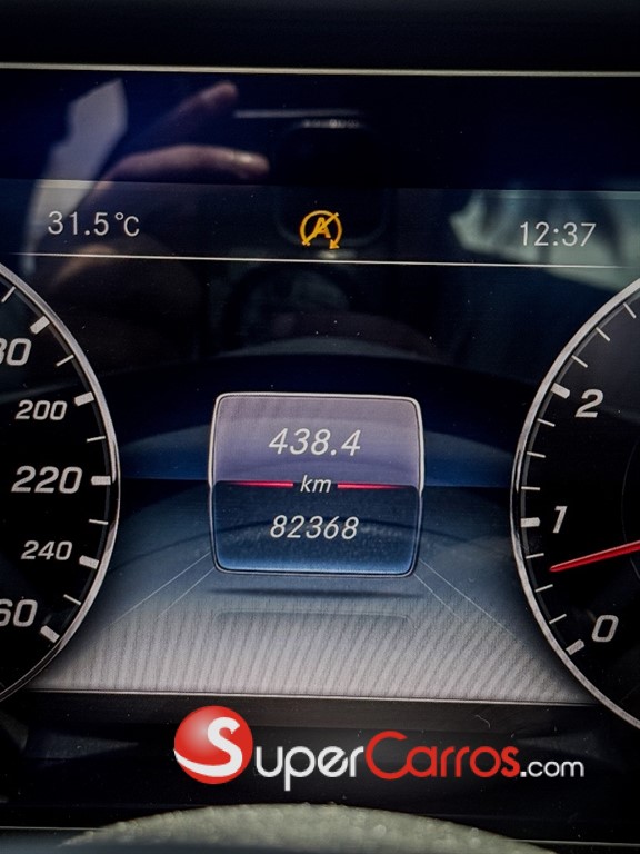 2017 Mercedes-Benz Clase E 400 — foto 7 / 12