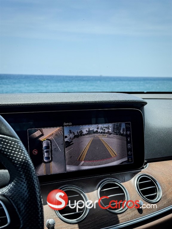 2017 Mercedes-Benz Clase E 400 — foto 8 / 12