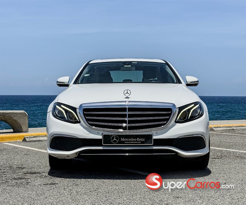 2017 Mercedes-Benz Clase E 400 — foto 10 / 12