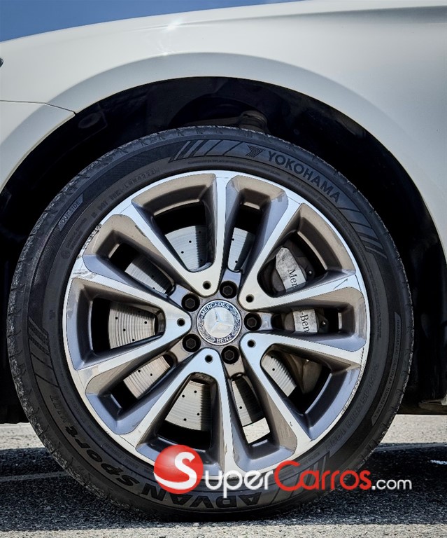 2017 Mercedes-Benz Clase E 400 — foto 12 / 12