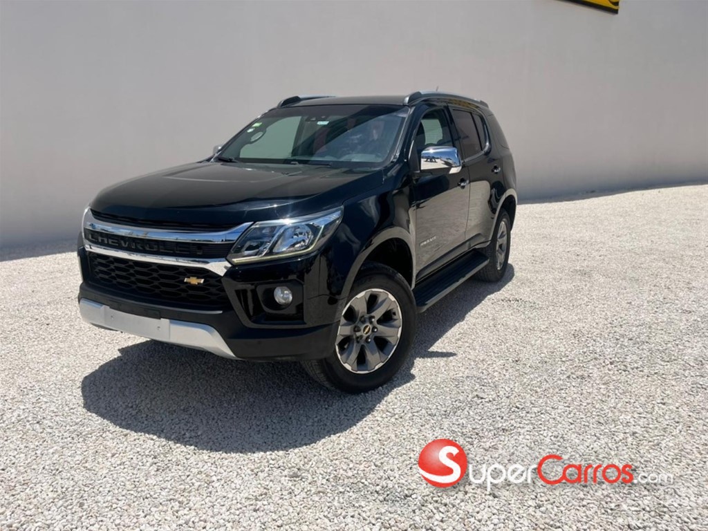 2022 Chevrolet Trailblazer Premier