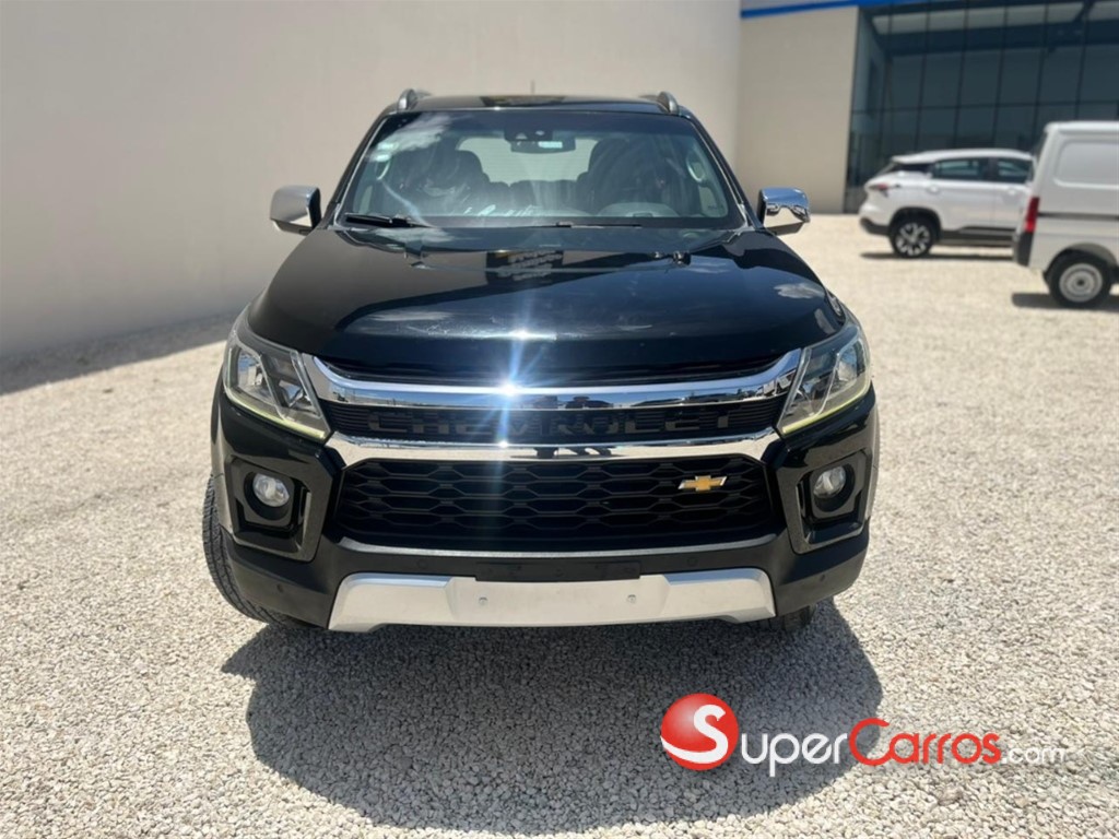 2022 Chevrolet Trailblazer Premier — foto 2 / 12