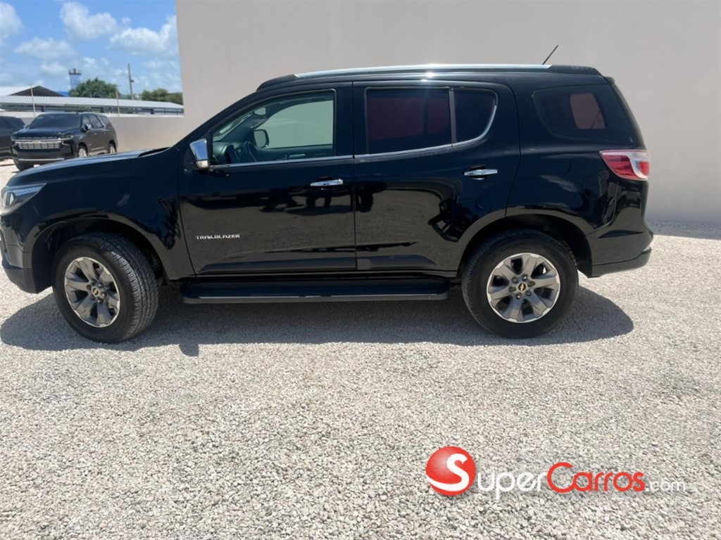 2022 Chevrolet Trailblazer Premier — foto 3 / 12