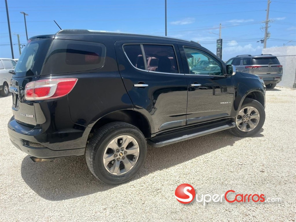 2022 Chevrolet Trailblazer Premier — foto 4 / 12