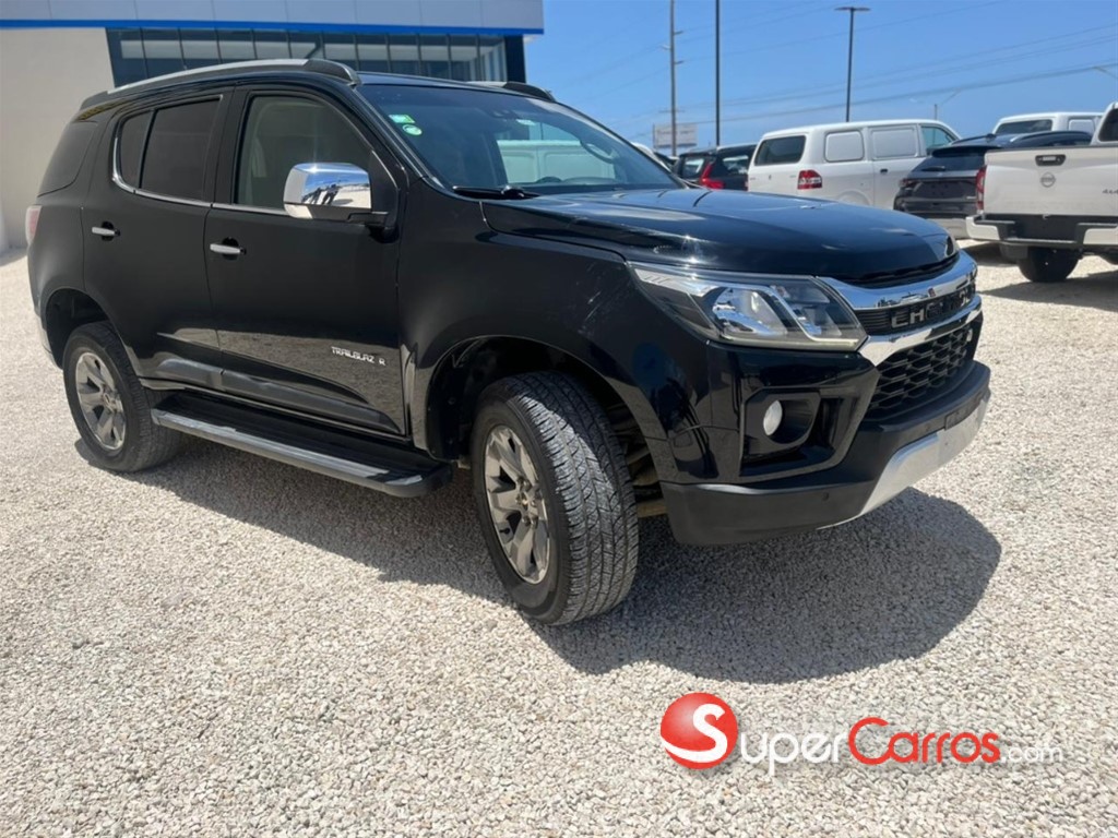 2022 Chevrolet Trailblazer Premier — foto 5 / 12