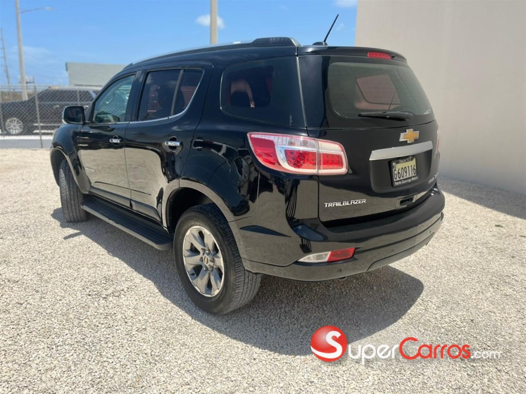 2022 Chevrolet Trailblazer Premier — foto 6 / 12