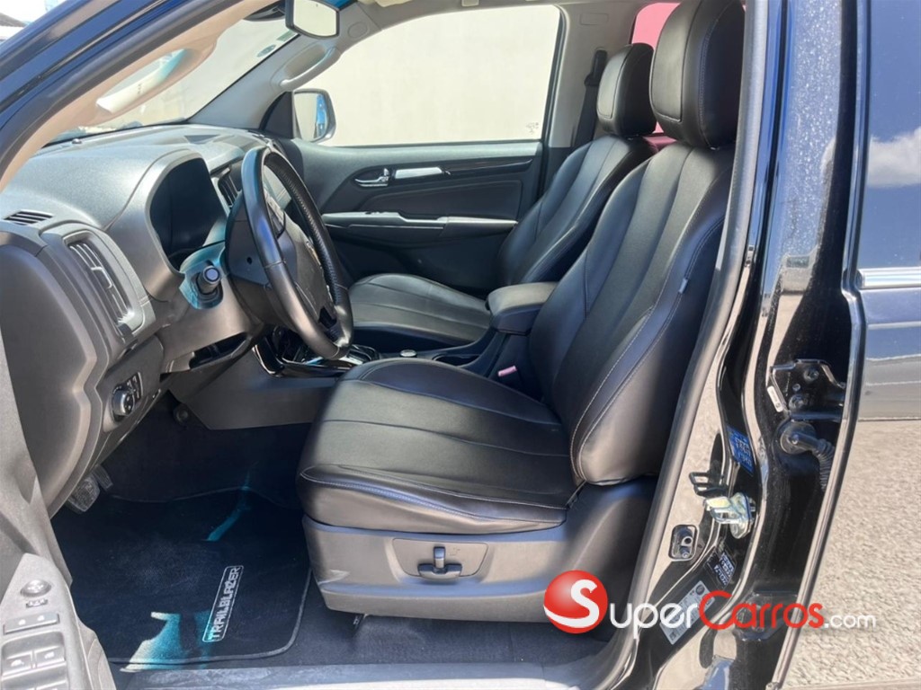 2022 Chevrolet Trailblazer Premier — foto 8 / 12