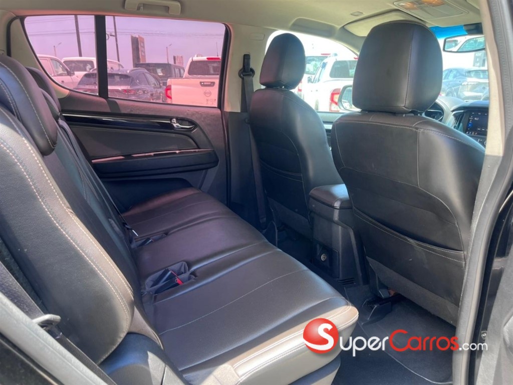 2022 Chevrolet Trailblazer Premier — foto 9 / 12