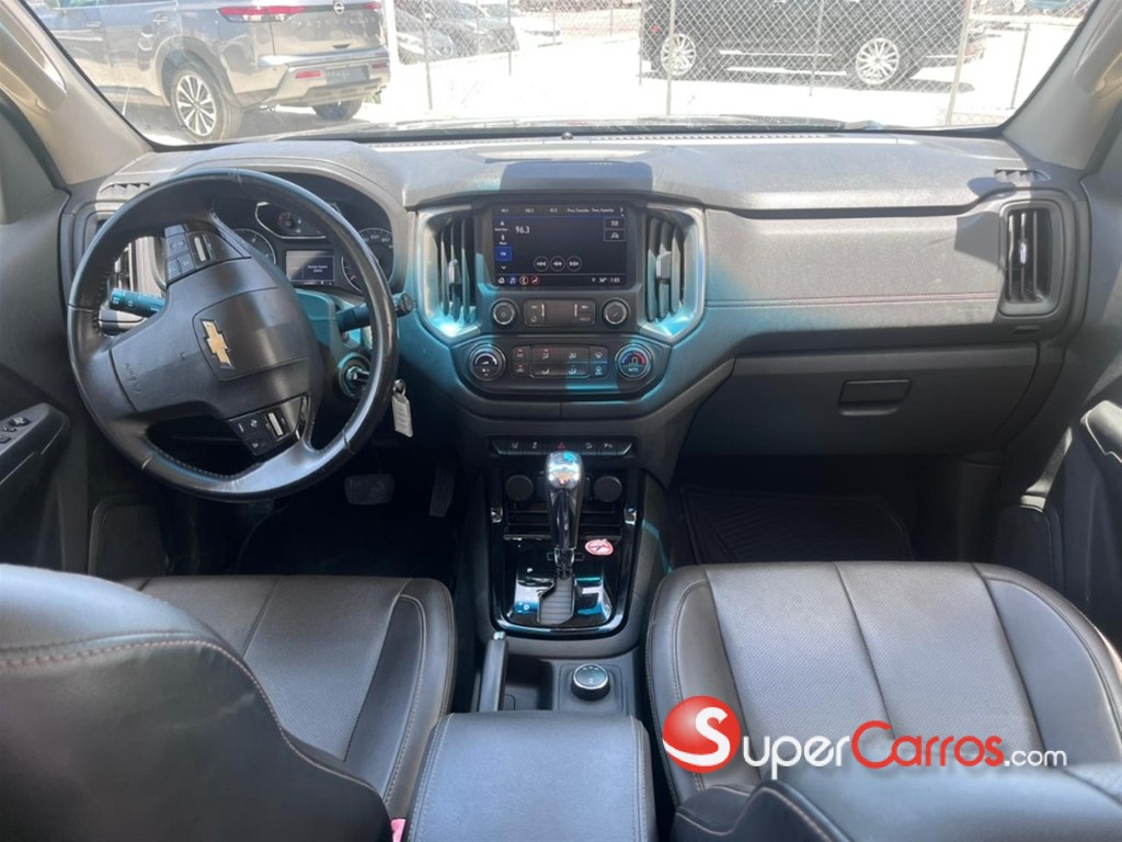 2022 Chevrolet Trailblazer Premier — foto 10 / 12
