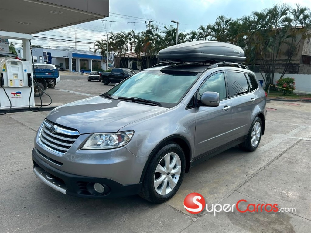 2008 Subaru Tribeca Limited