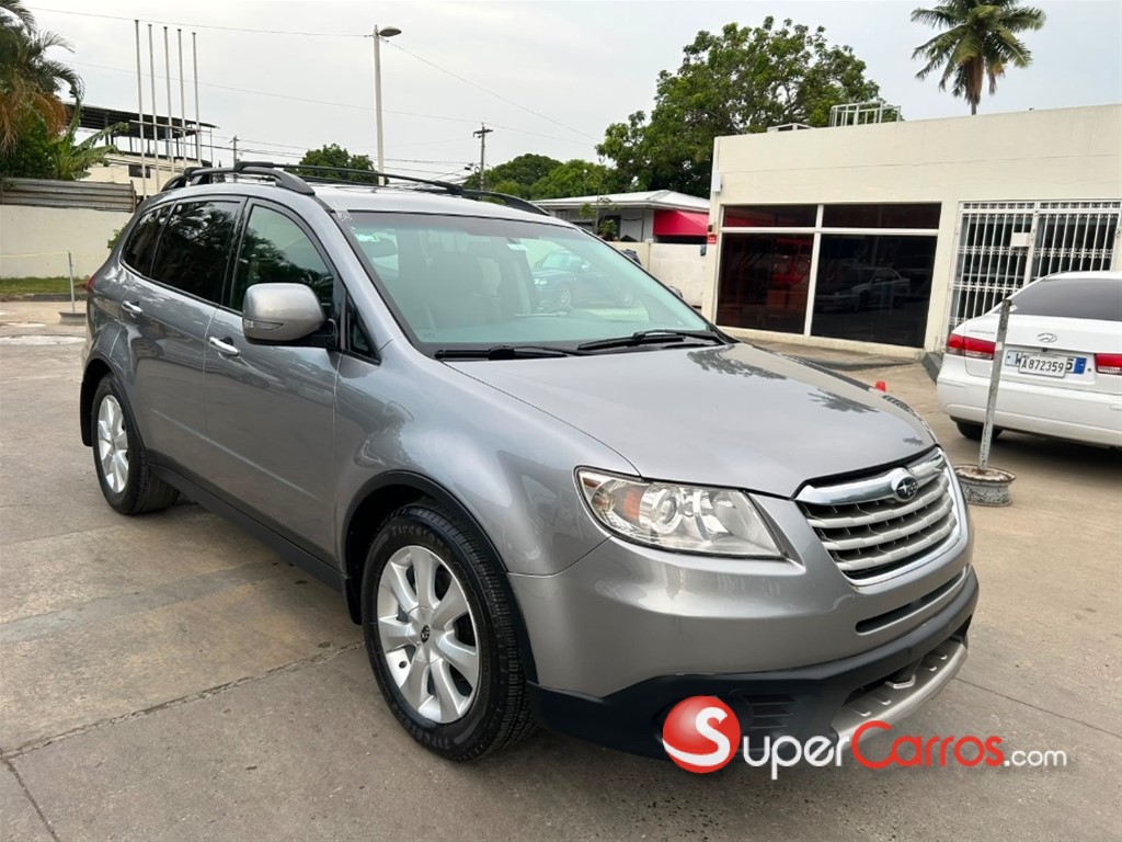 2008 Subaru Tribeca Limited — foto 2 / 10