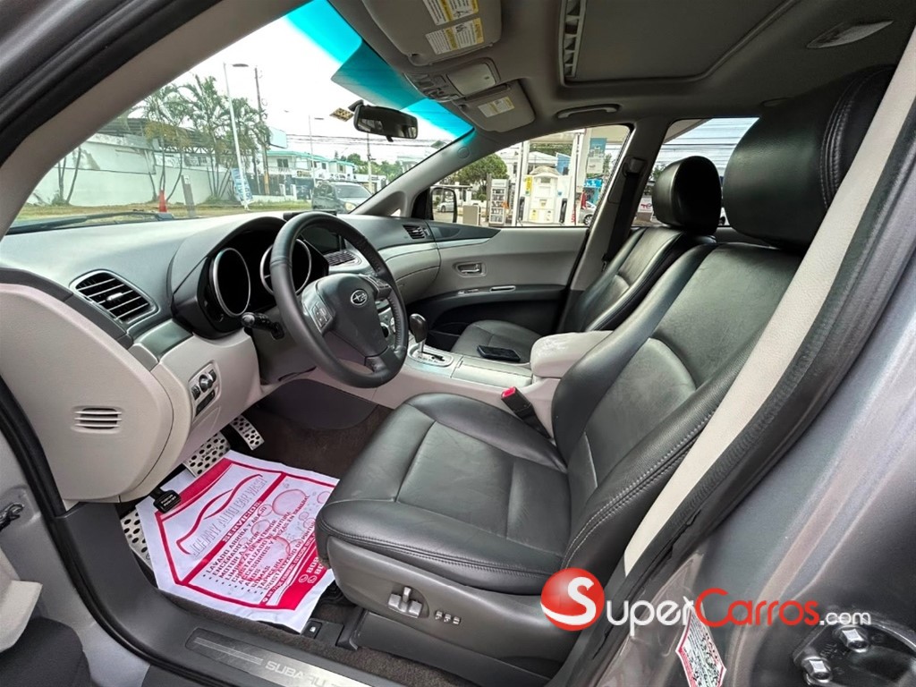 2008 Subaru Tribeca Limited — foto 5 / 10