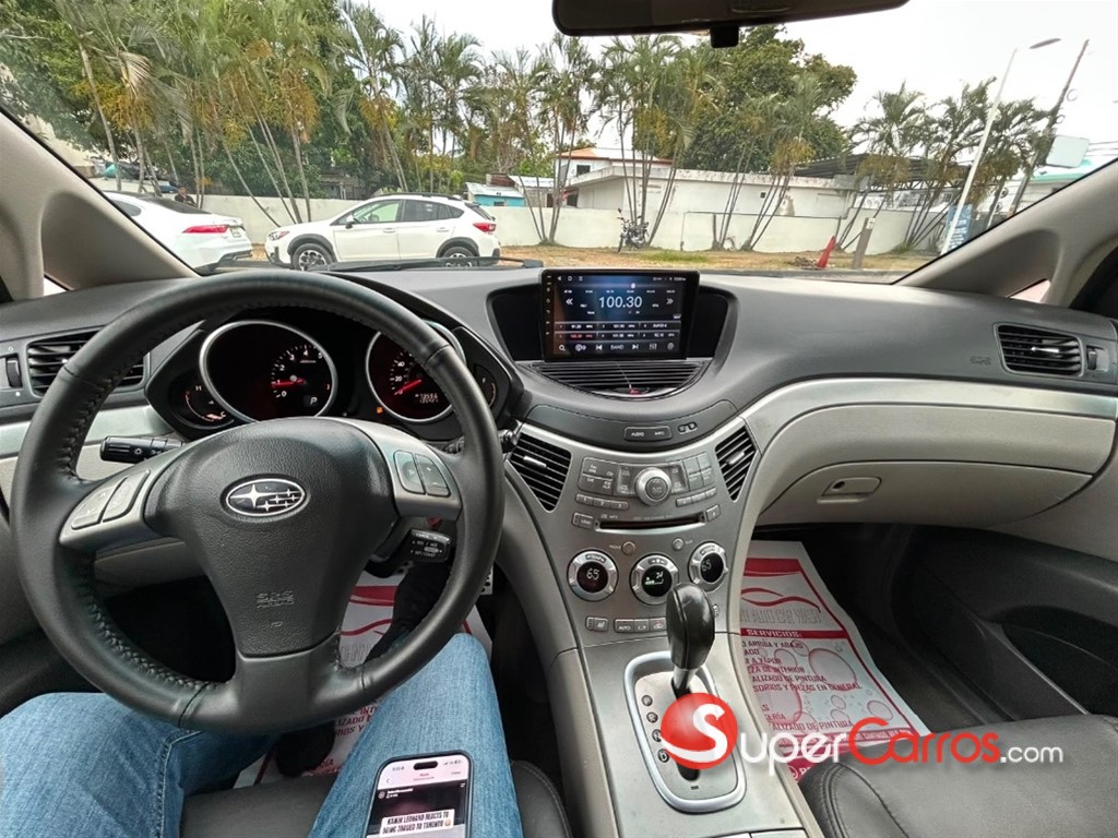 2008 Subaru Tribeca Limited — foto 6 / 10