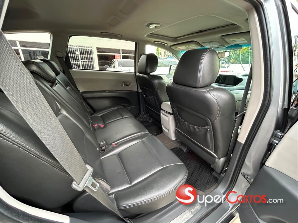 2008 Subaru Tribeca Limited — foto 7 / 10