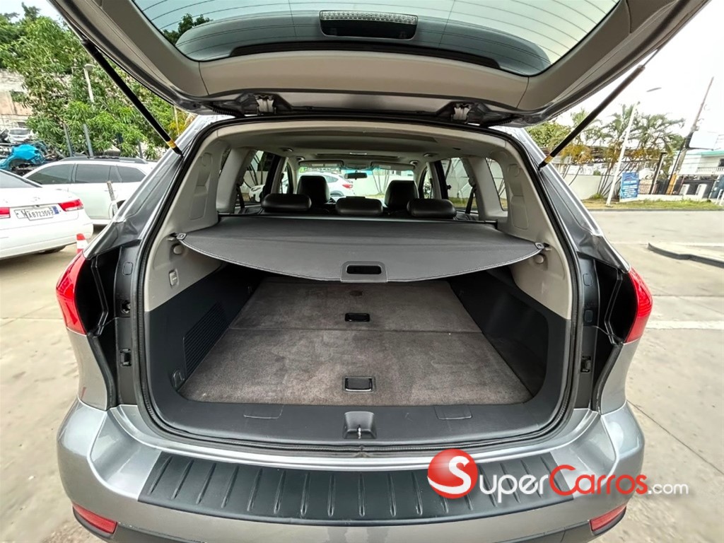 2008 Subaru Tribeca Limited — foto 8 / 10