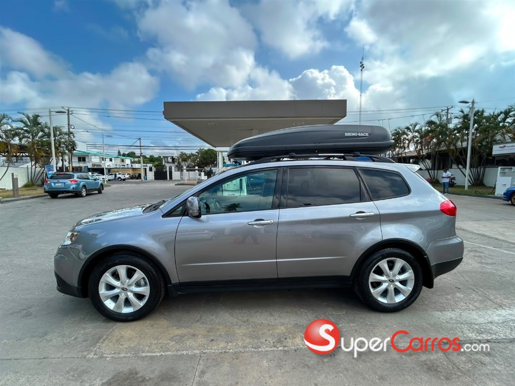 2008 Subaru Tribeca Limited — foto 9 / 10