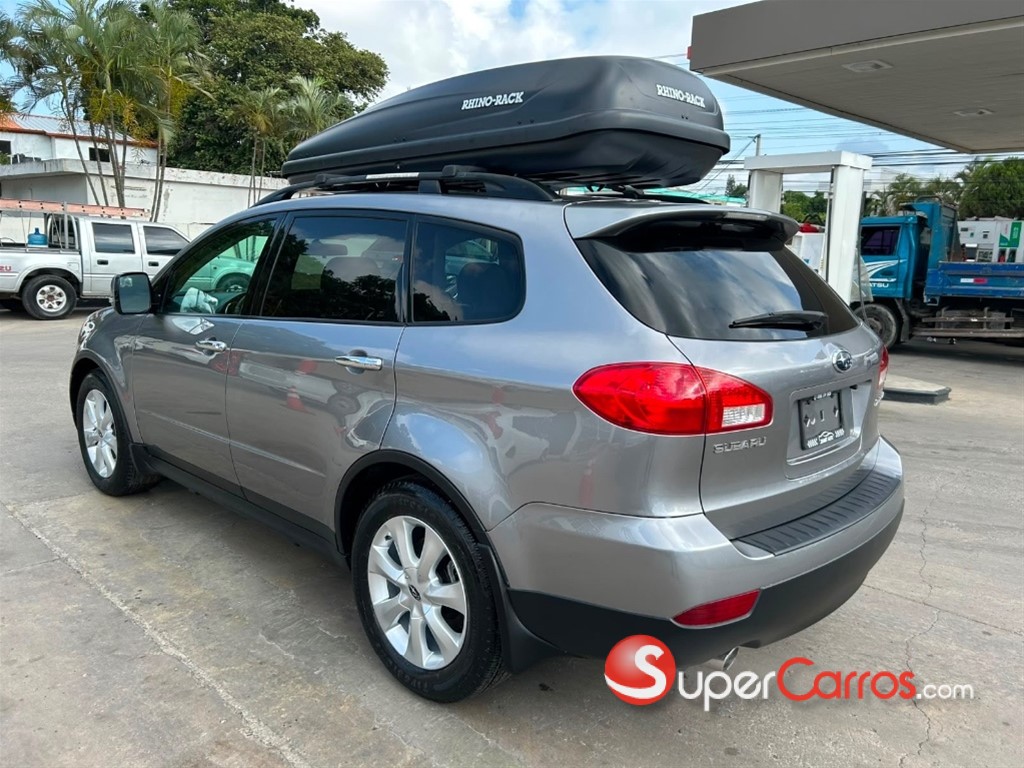 2008 Subaru Tribeca Limited — foto 10 / 10