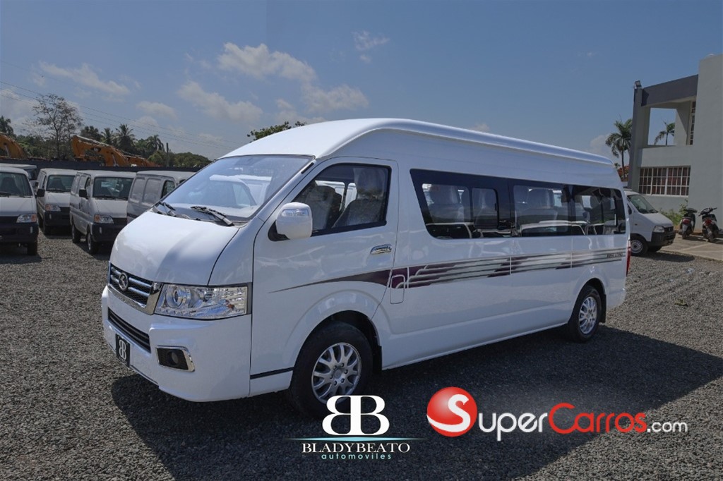 2026 King Long Kingo L 23-MT
