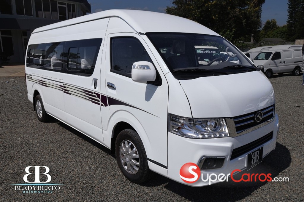 2026 King Long Kingo L 23-MT — foto 4 / 11