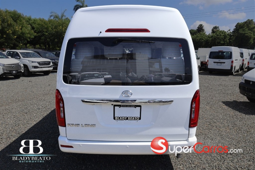 2026 King Long Kingo L 23-MT — foto 10 / 11
