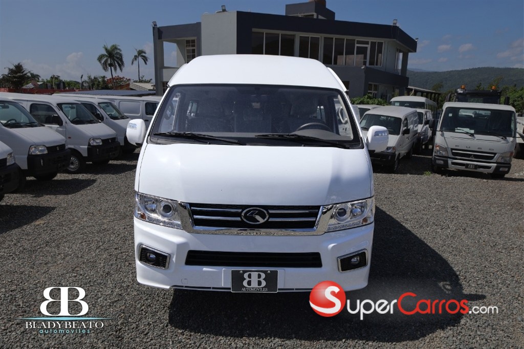 2026 King Long Kingo L 23-MT — foto 11 / 11