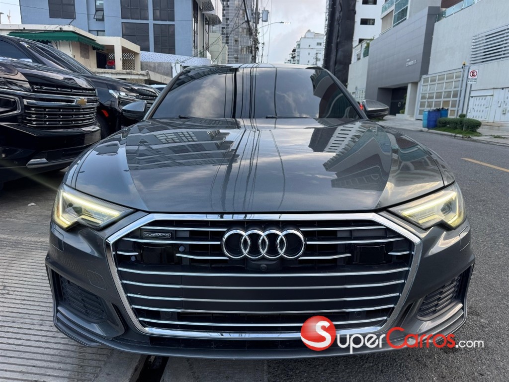 2019 Audi A6 Quattro Premium Plus — foto 2 / 12