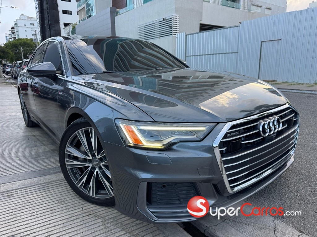 2019 Audi A6 Quattro Premium Plus — foto 3 / 12