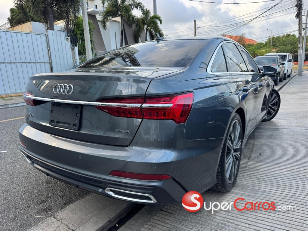2019 Audi A6 Quattro Premium Plus — foto 4 / 12
