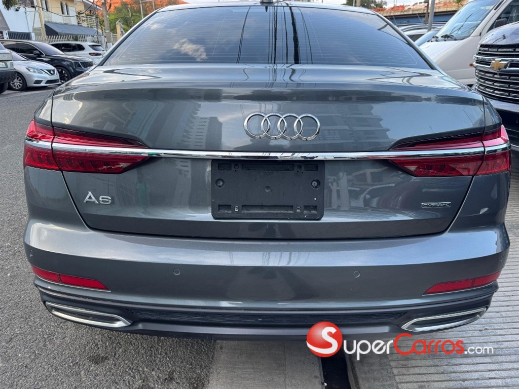 2019 Audi A6 Quattro Premium Plus — foto 5 / 12