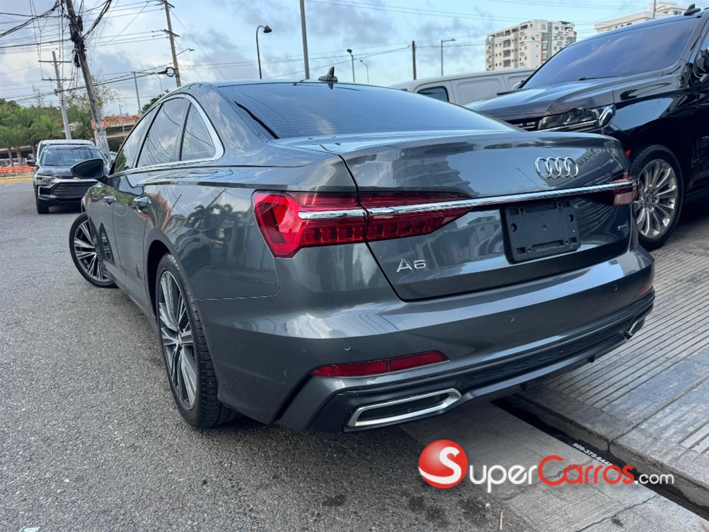 2019 Audi A6 Quattro Premium Plus — foto 6 / 12