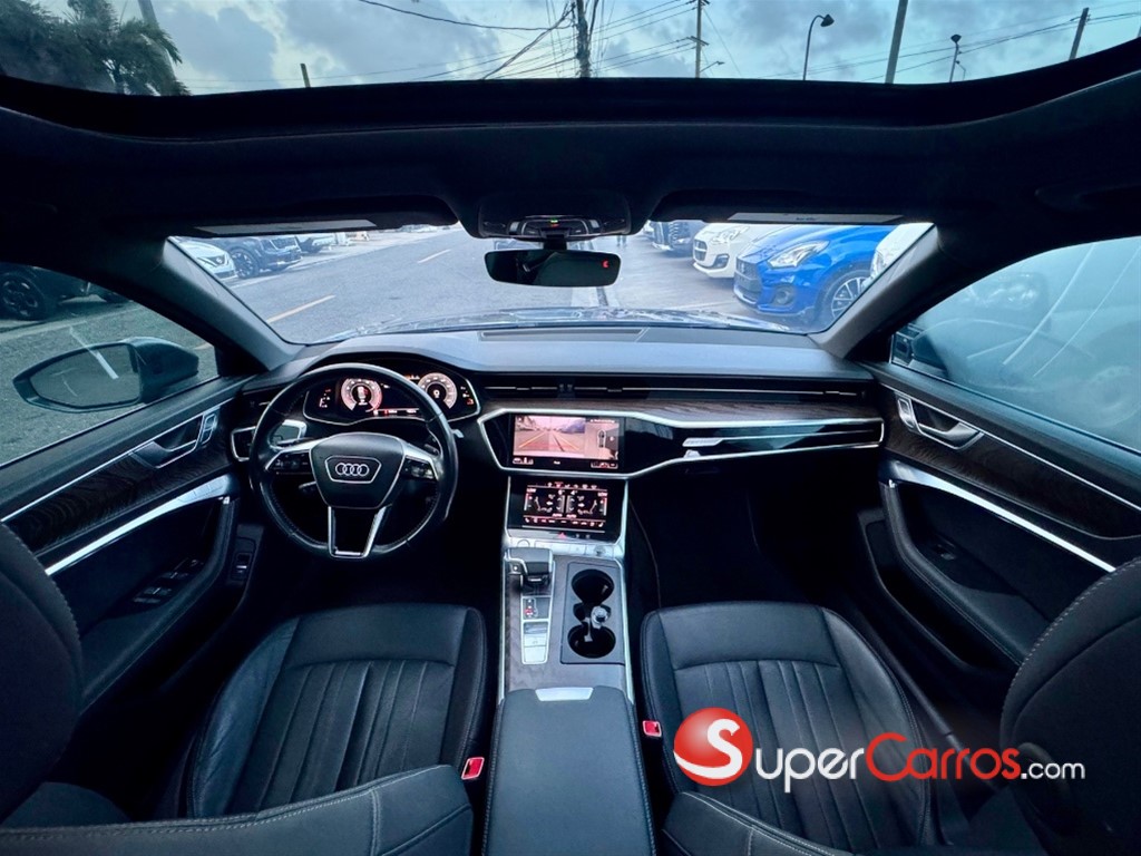 2019 Audi A6 Quattro Premium Plus — foto 7 / 12