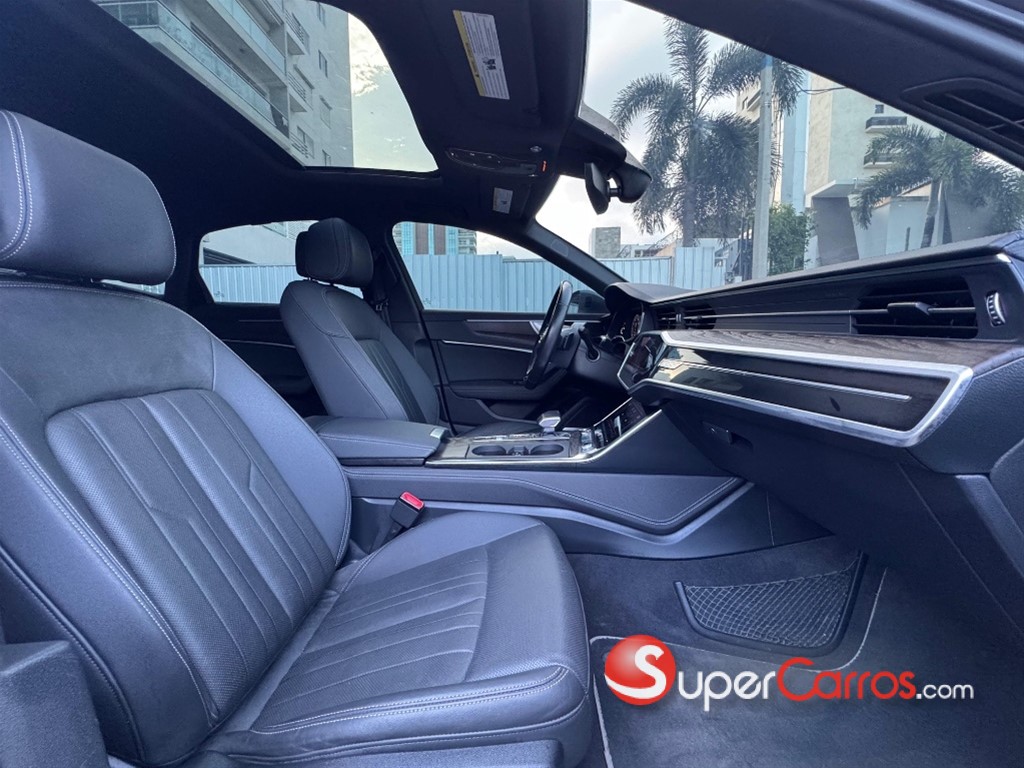 2019 Audi A6 Quattro Premium Plus — foto 8 / 12