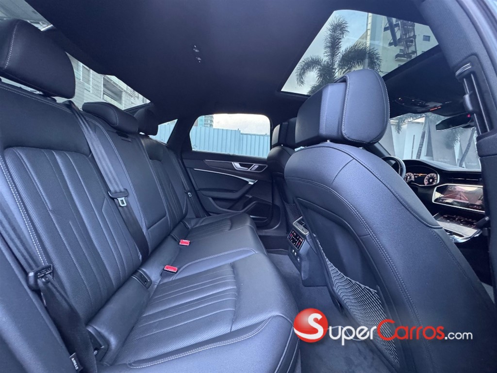 2019 Audi A6 Quattro Premium Plus — foto 9 / 12