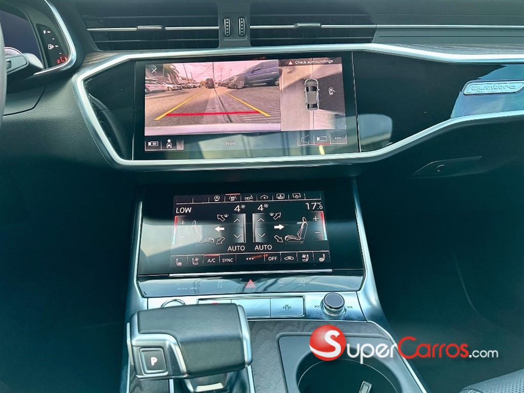 2019 Audi A6 Quattro Premium Plus — foto 10 / 12