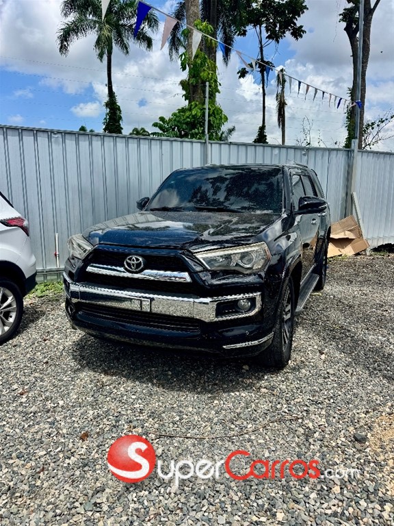 2016 Toyota 4 Runner Limited