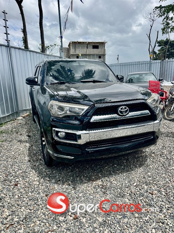 2016 Toyota 4 Runner Limited — foto 3 / 10