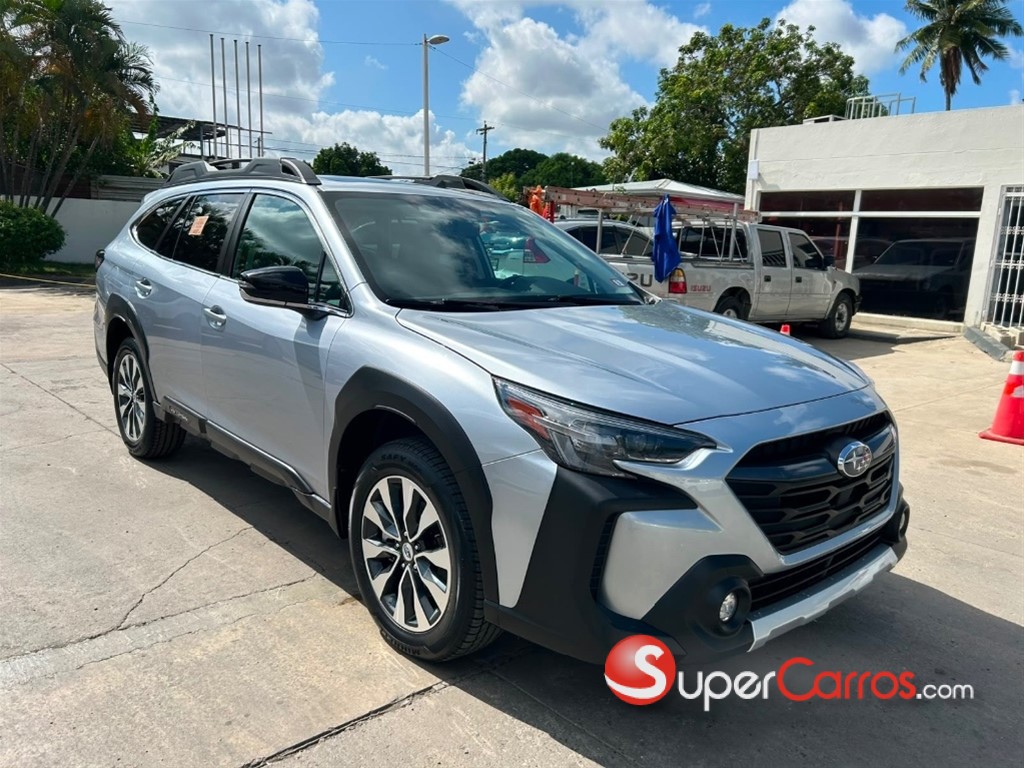 2023 Subaru Outback Limited — foto 2 / 12